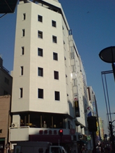 第一上野ビルの外観