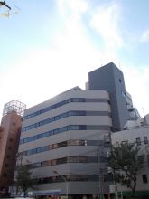 Meguro Suda Building Exterior