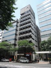 Ichigaya MS Building Exterior2