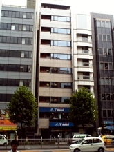 kaneshichi Kanda Ogawamachi Building Exterior4