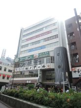 グランタウンビルの外観