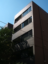 OJハウスの外観