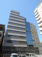 牛込食糧ビルの外観