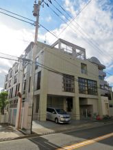 グリーンハウス101の外観