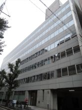 タナカ・イトーピア新大阪ビルの外観