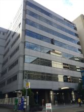 新大阪西浦ビルの外観