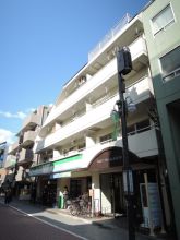 NIC Heim Kitashinagawa Exterior3