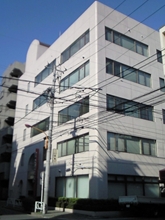 SHセンタービルの外観