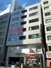 Hasegawa Building Exterior6