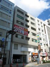 Hasegawa Building Exterior7