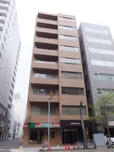 ISM札幌大通ビルの外観