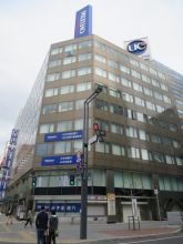 ヒューリック札幌ビルの外観