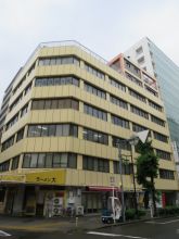 名和丸の内ビルの外観