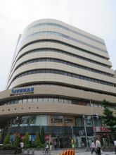 今池ガスビルの外観