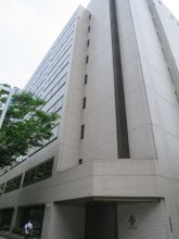 名古屋三井物産ビルの外観