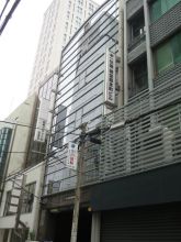 第一住建御堂筋本町ビルの外観