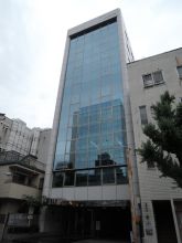 丸の内セントラルビルの外観