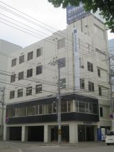 sanko札幌駅前ビルの外観