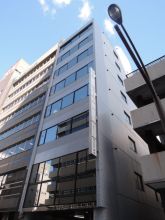 錦IGビルの外観