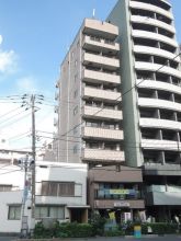 泉屋ビルの外観