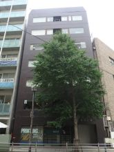 倉田ビルの外観