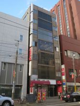 太陽ビルアネックスの外観