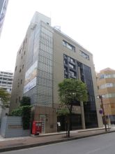 大宮三貴ビルの外観