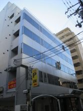 NLC新大阪ビジネスゾーン3番館の外観
