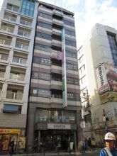 三共日本橋ビルの外観