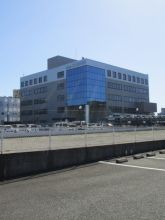東比寿スクエアビルの外観
