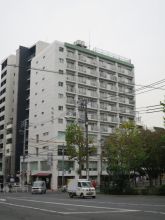 Ichigaya Kasuga Mansion Exterior