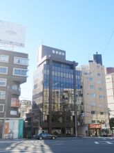 Kyokuto Sekkei Building Exterior