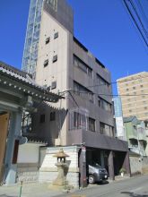 すえひろビルの外観