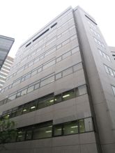 Kintetsu Kasumigaseki Building Exterior3