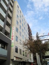 文楽ダイエービルディングの外観