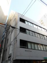 船場エースビルの外観