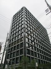 HK淀屋橋ガーデンアベニューの外観