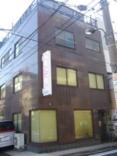 K-SHIBAビルの外観