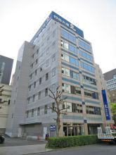 新横浜金子ビルの外観
