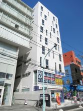 Ichigo Shibuya Udagawacho Building Exterior4