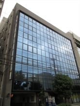 第10新大阪ビルの外観