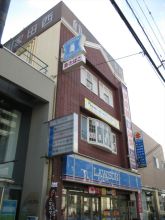 西田ビルの外観
