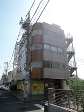 東京殖産第5ビルの外観