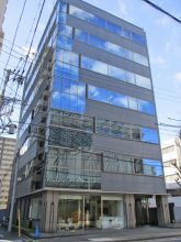 サッサセンタービルの外観