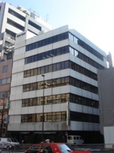 Takeuchi Building Exterior