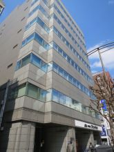 Daiwa Jinbocho Building Exterior