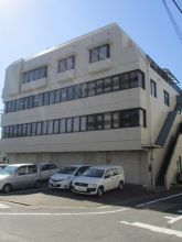 古門ビルの外観