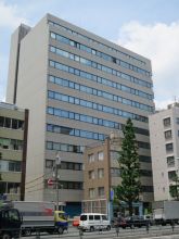 Nihon Seimei Minami-Azabu Building Exterior1