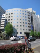 Tounetsu Shinkawa Building Exterior3