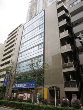 Tsukugon Tsukishima Building Exterior